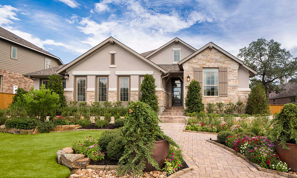 Highland Homes at Highlands at Mayfield Ranch
